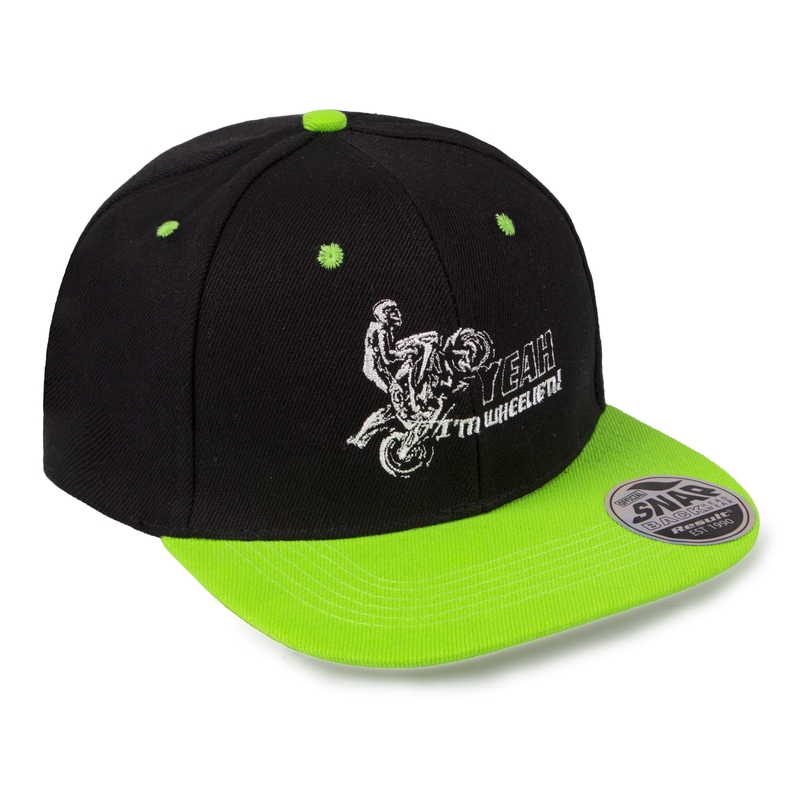 Riteņu vāciņš melns-zaļš izpārdošana