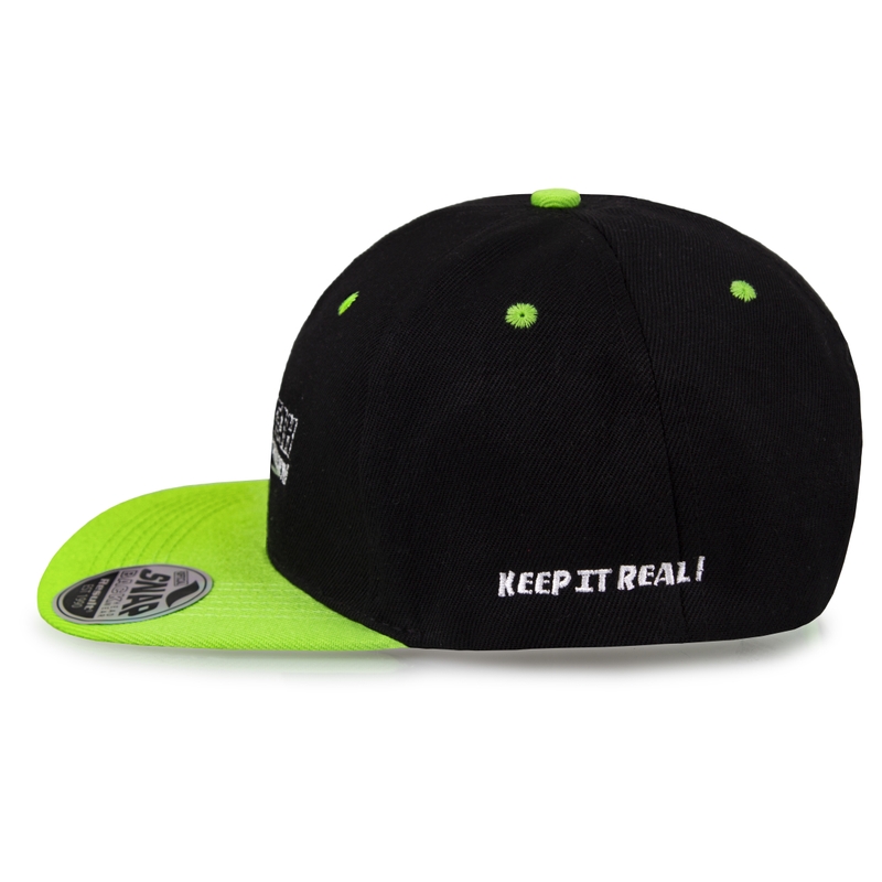 Riteņu vāciņš melns-zaļš izpārdošana