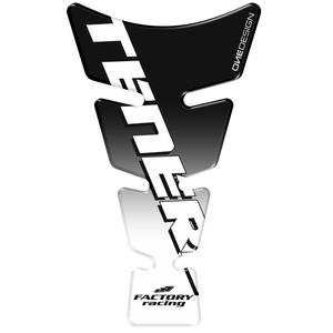 Degvielas tvertnes vāks Drukāt - Spirit Tenere melns izpārdošana