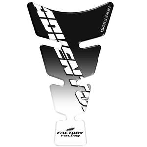 Degvielas tvertnes vāks Drukāt - Spirit Adventure melns