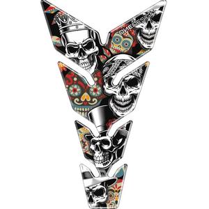 Degvielas tvertnes uzlīme Drukāt - Max Skulls2