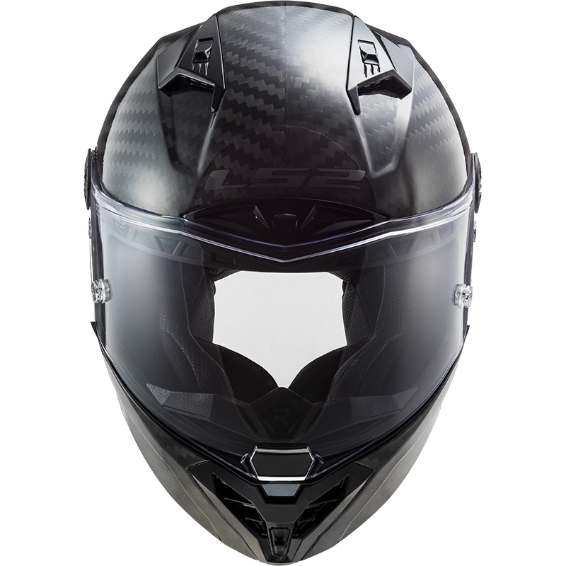 LS2 FF805 Thunder Carbon Racing Fim 2020 Integrālā motociklu ķivere