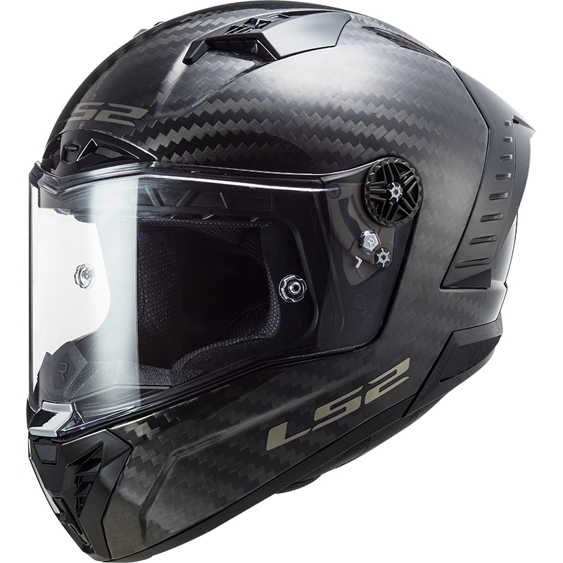 LS2 FF805 Thunder Carbon Racing Fim 2020 Integrālā motociklu ķivere
