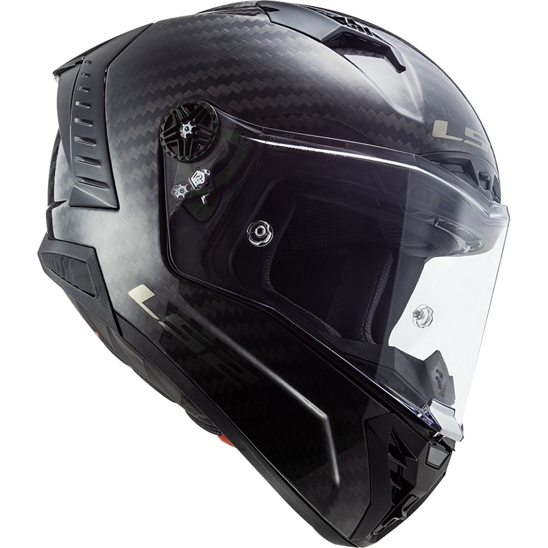 LS2 FF805 Thunder Carbon Racing Fim 2020 Integrālā motociklu ķivere