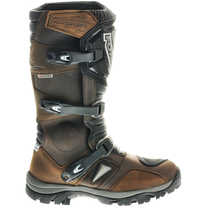 Moto apavi Forma Adventure DRY brown