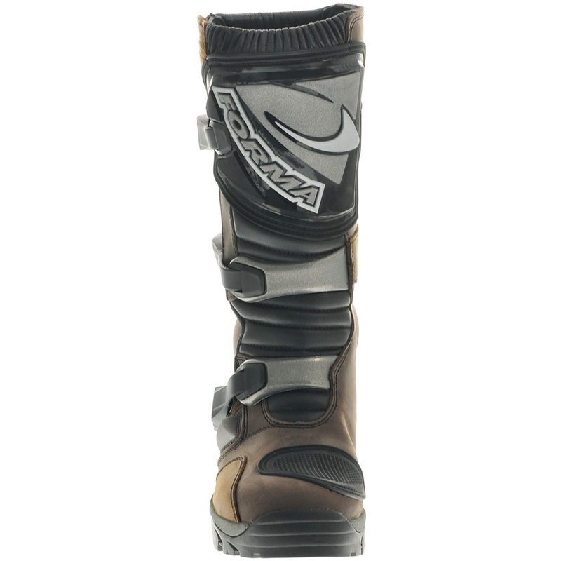 Moto apavi Forma Adventure DRY brown