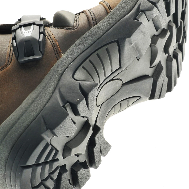 Moto apavi Forma Adventure DRY brown