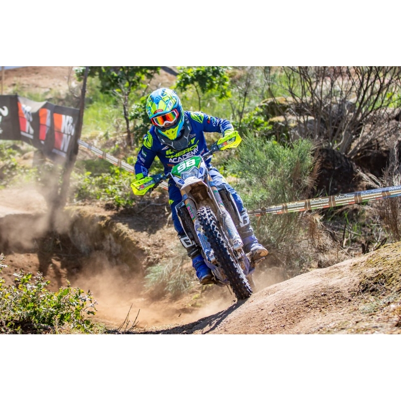 Bezgaisa sistēma ATHENA Technomousse ENDURO priekšā 90/90-21