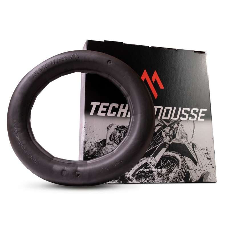 ATHENA Technomousse ENDURO aizmugurējā 120/90-18 bezkameru sistēma
