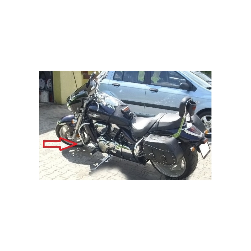 Avārijas stienis - Suzuki Intruder M1800R