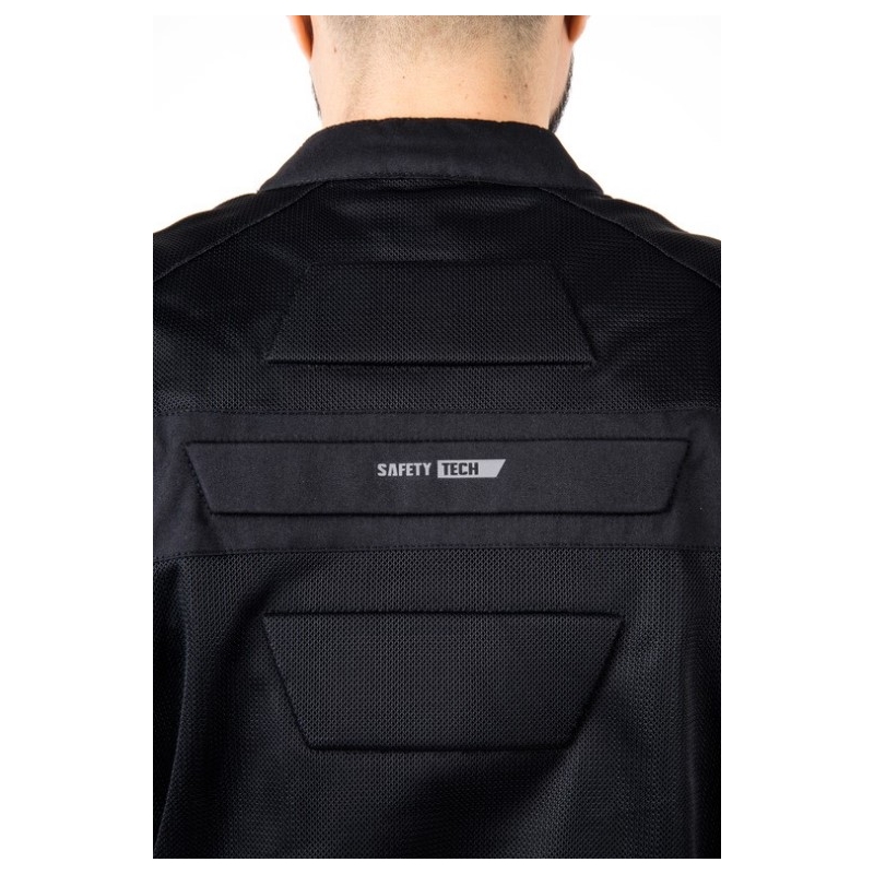 Ozone Dart Black Motocikla jaka
