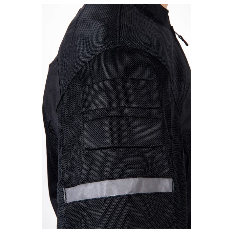 Ozone Dart Black Motocikla jaka