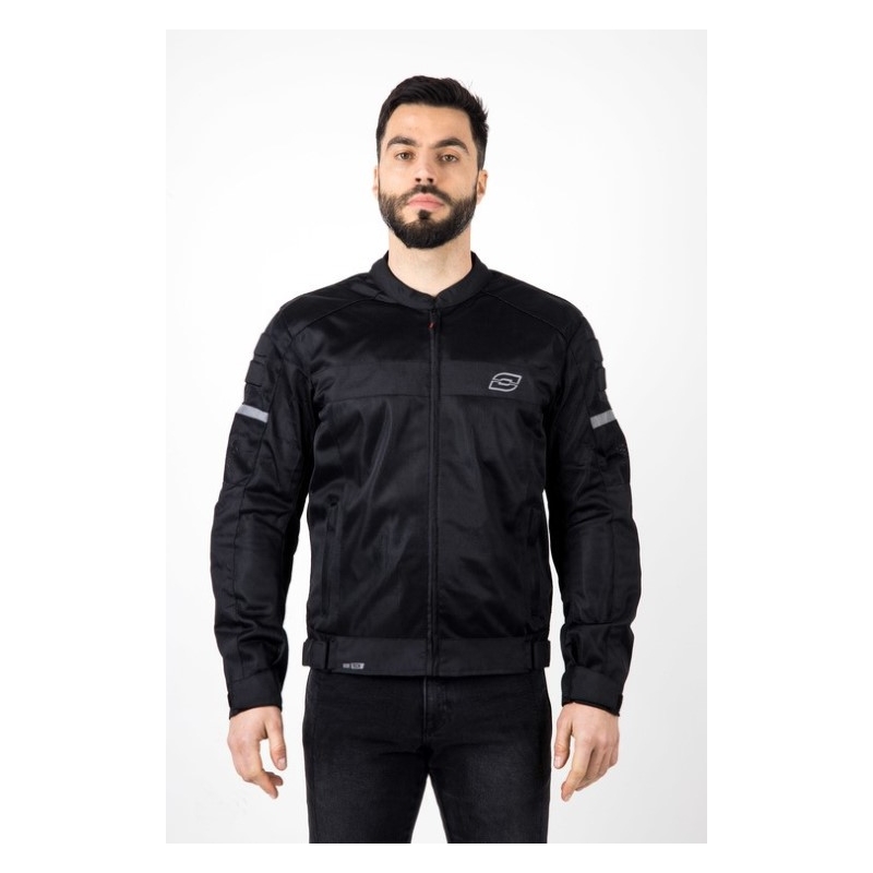 Ozone Dart Black Motocikla jaka