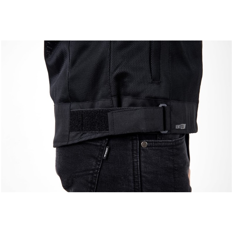 Ozone Dart Black Motocikla jaka
