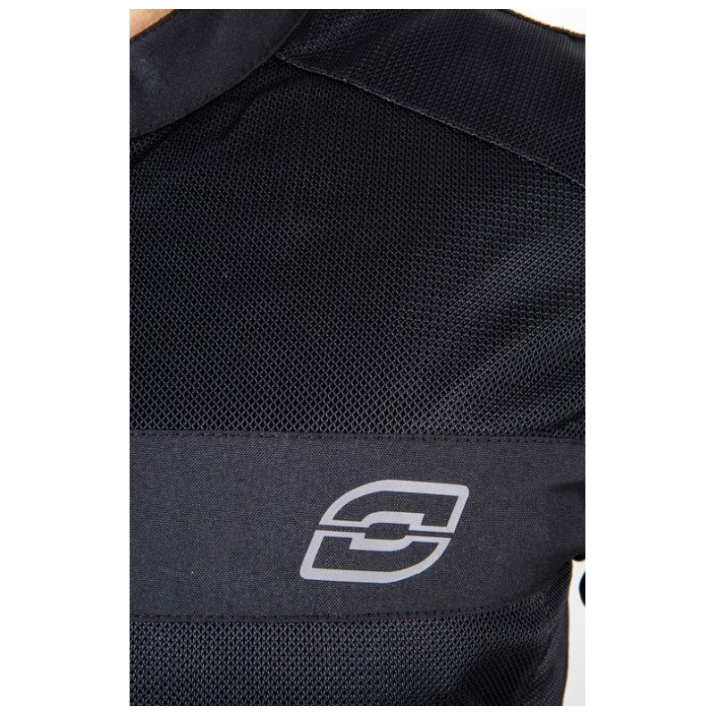 Ozone Dart Black Motocikla jaka