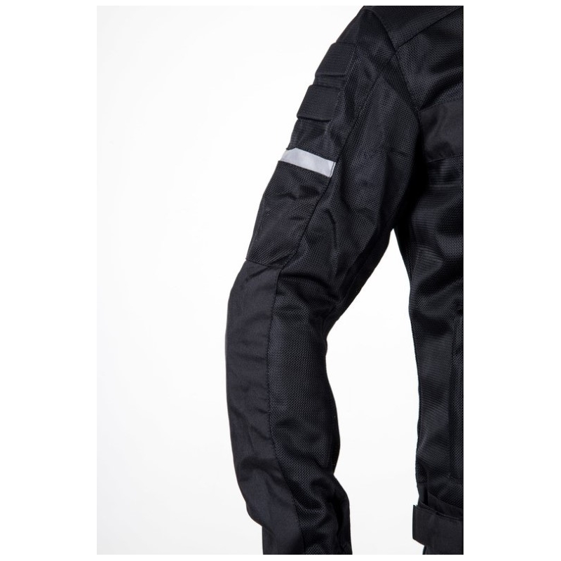 Ozone Dart Black Motocikla jaka
