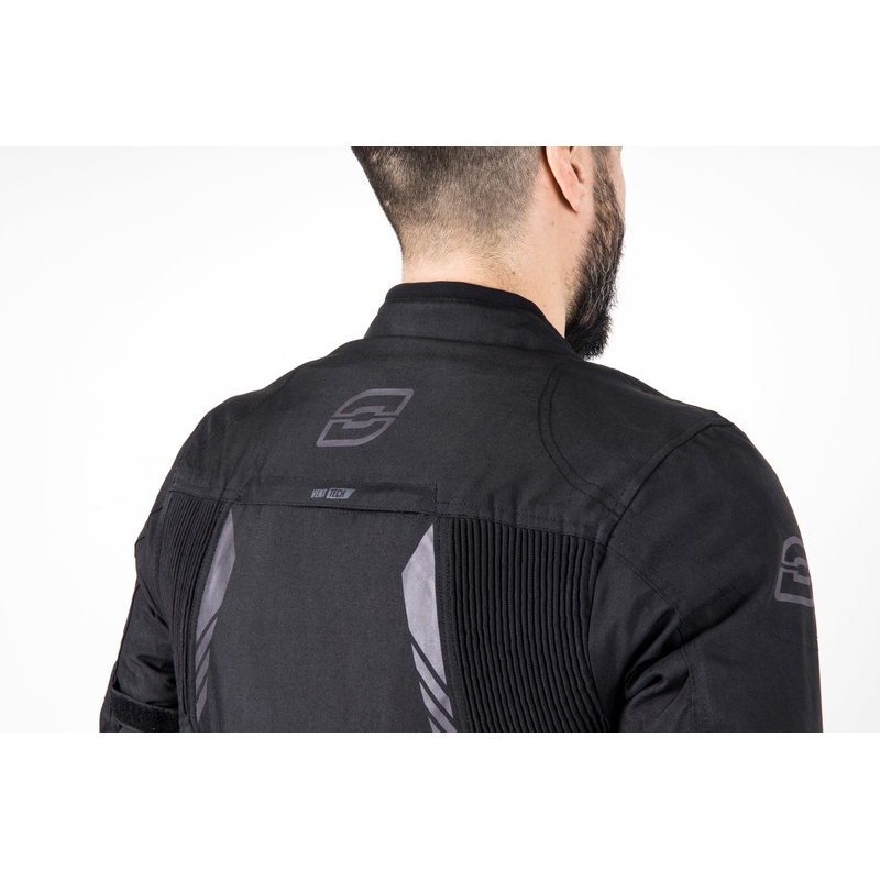 Motocikla jaka Ozone Delta IV black