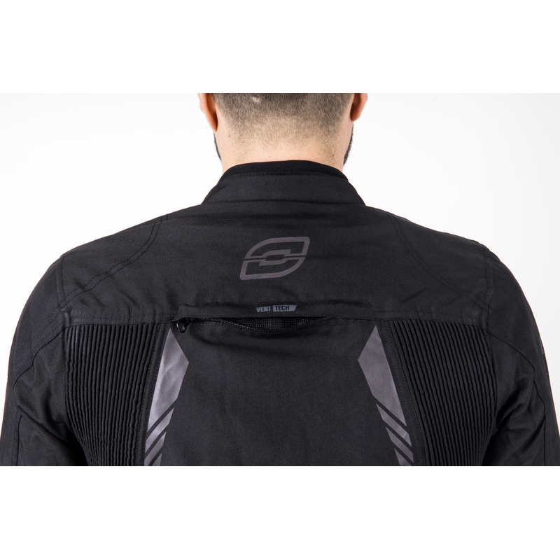 Motocikla jaka Ozone Delta IV black