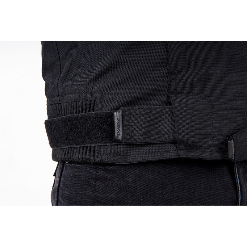 Motocikla jaka Ozone Delta IV black