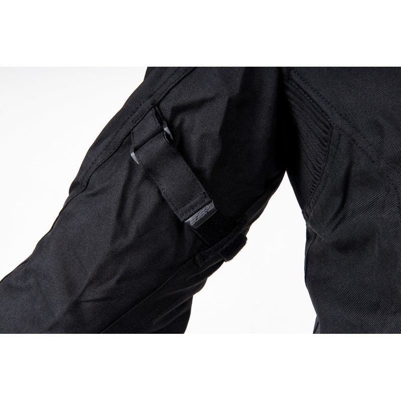 Motocikla jaka Ozone Delta IV black