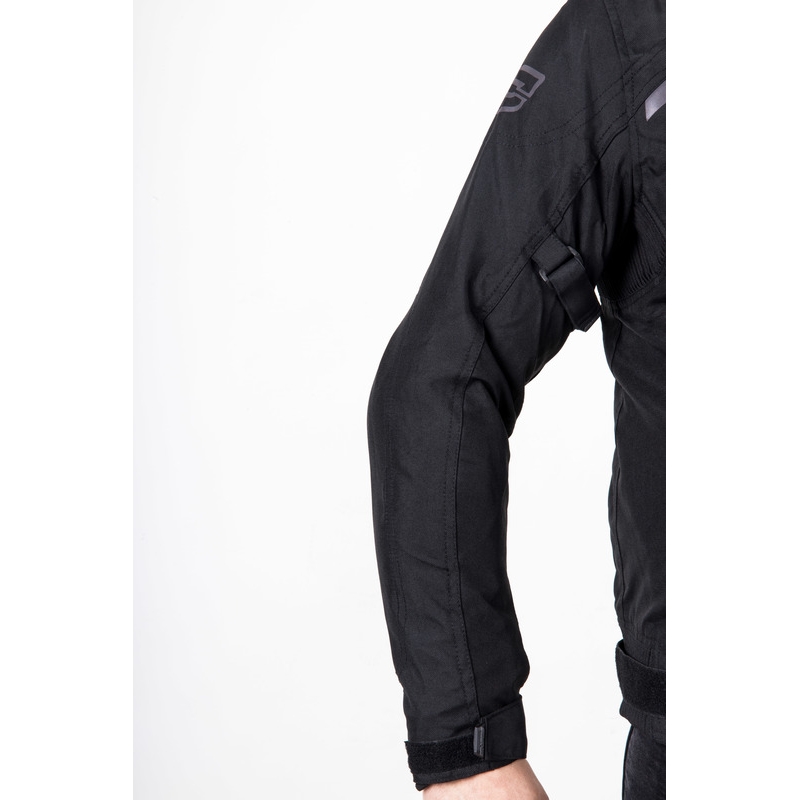 Motocikla jaka Ozone Delta IV black