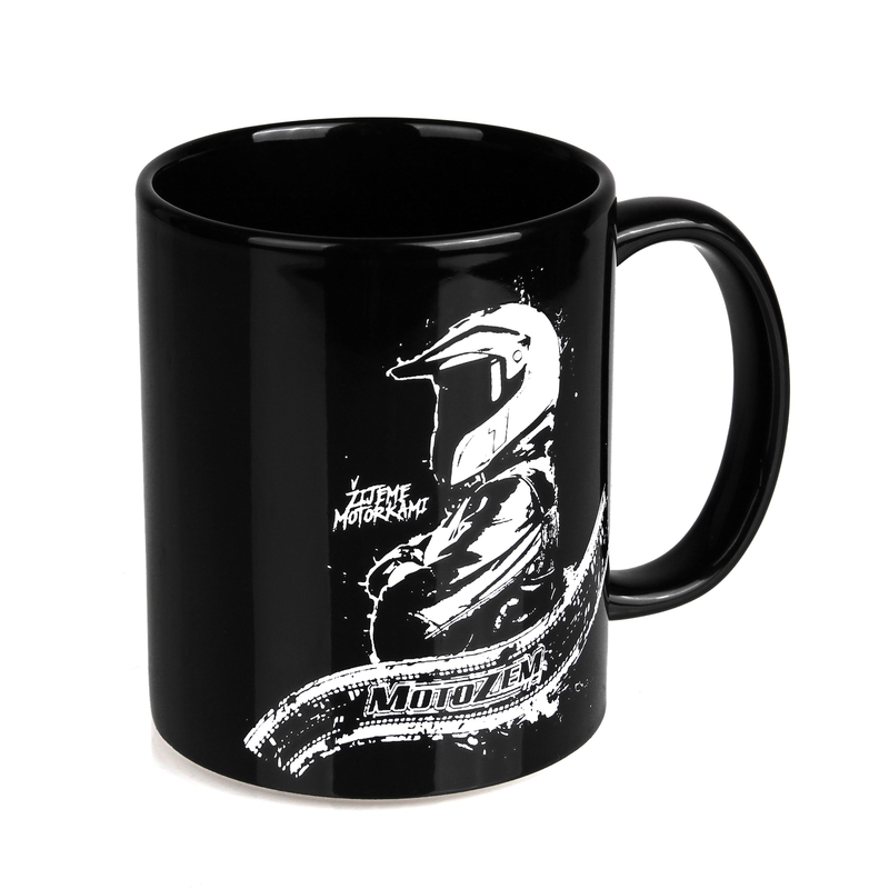 Mug MotoZem - Dzīve ar motocikliem - Man