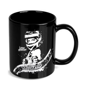 Mug MotoZem - Mēs dzīvojam ar motocikliem - Sieviete