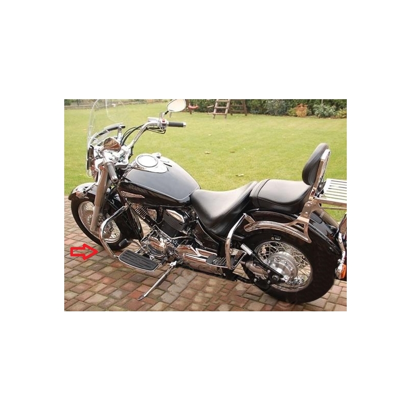 Avārijas stienis - Yamaha Drag Star 1100