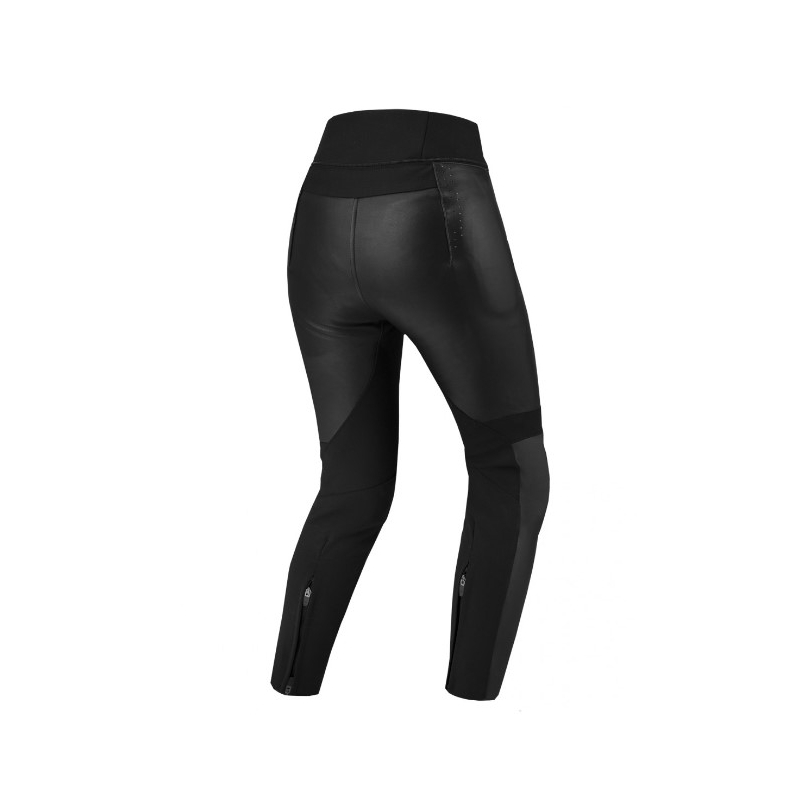 Shima Monaco 2.0 Sieviešu motocikla bikses Black