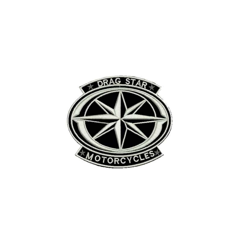 Patch Drag Star motocikli