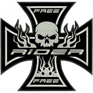 Patch Cross pelēks izpārdošana