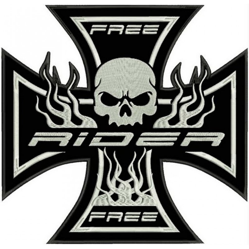 Patch Cross pelēks izpārdošana