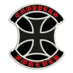 Patch Choppers vairogs
