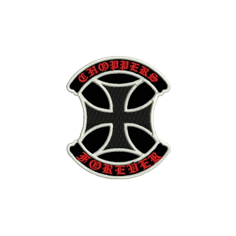 Patch Choppers vairogs