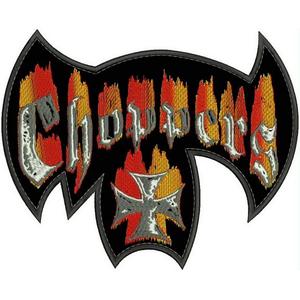 Patch Choppers cirvis - liels izpārdošana
