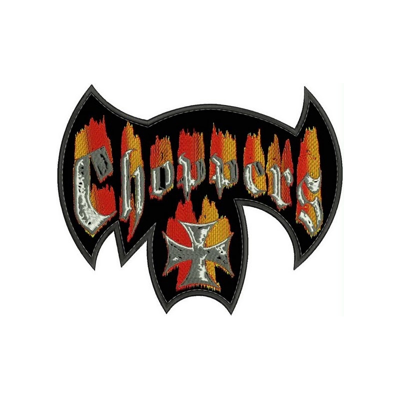 Patch Choppers cirvis - liels izpārdošana