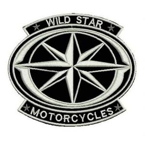 Patch Wild Star - liels