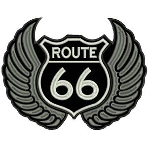 Patch maršruta spārni