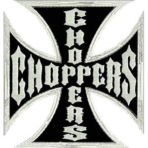 Patch Cross Chopper - liels