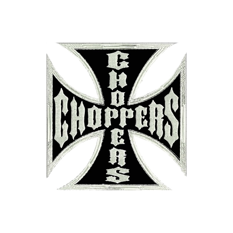 Patch Cross Chopper - liels
