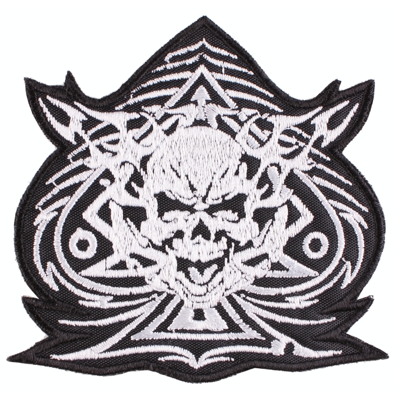 Patch Pik balts izpārdošana
