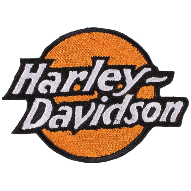 Patch Harley Davidson ritenis