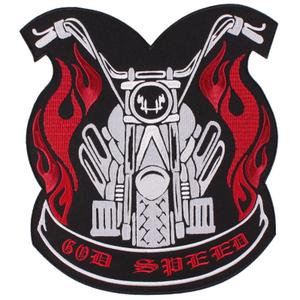 God Speed plāksteris izpārdošana