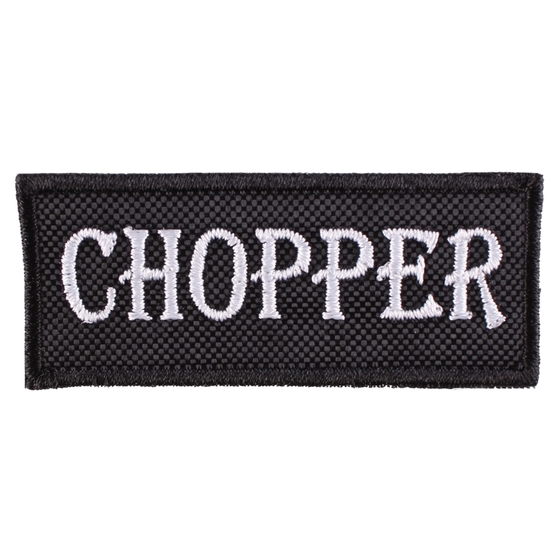 Chopper plāksteris