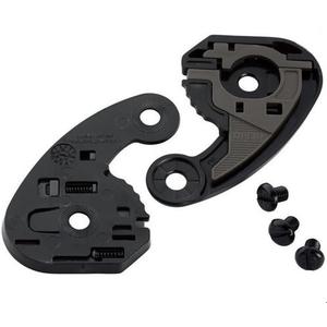 Viziera mehānisms HJC IS-17 ķiverēm