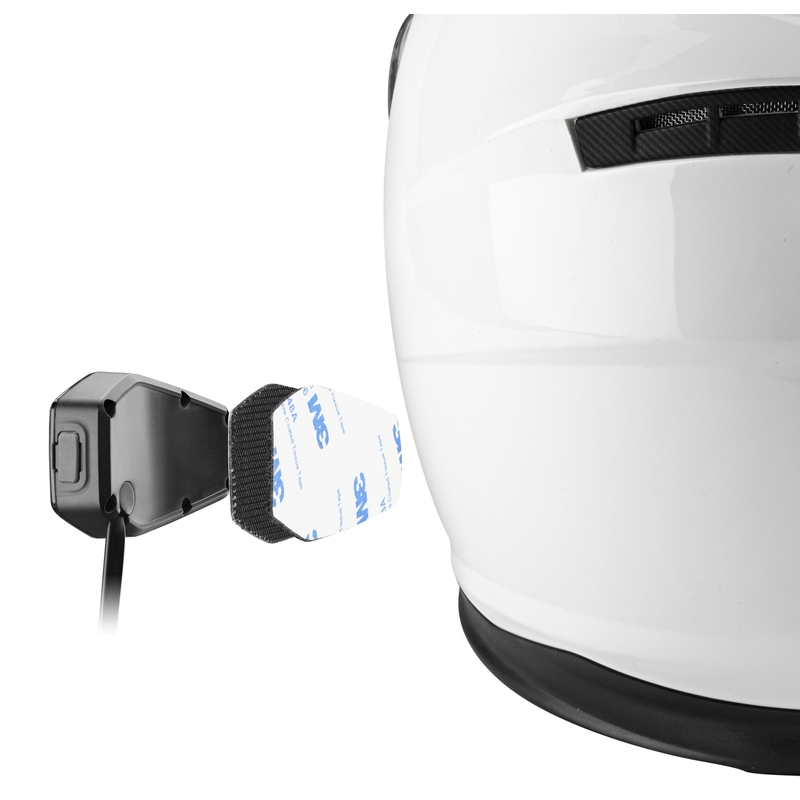 Bluetooth domofona U-COM3 viena iepakojuma komplekts