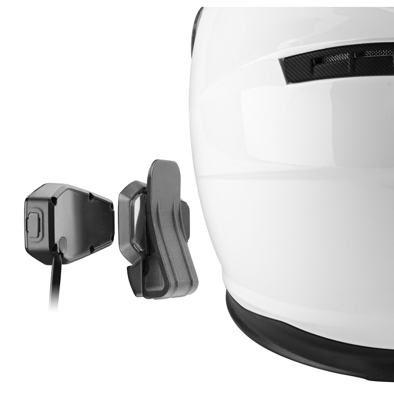Bluetooth domofona U-COM3 viena iepakojuma komplekts
