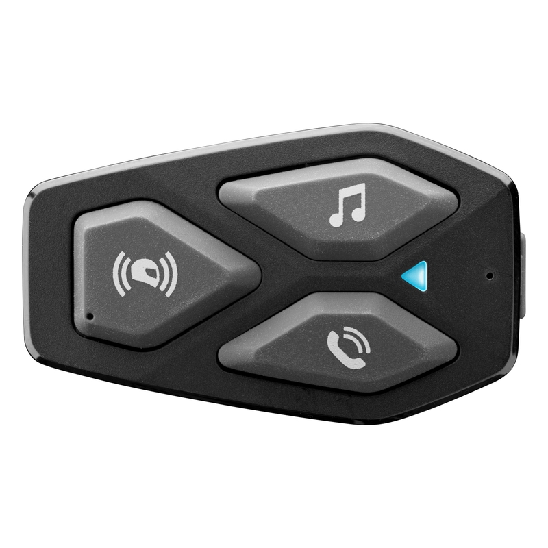 Bluetooth domofona U-COM3 viena iepakojuma komplekts