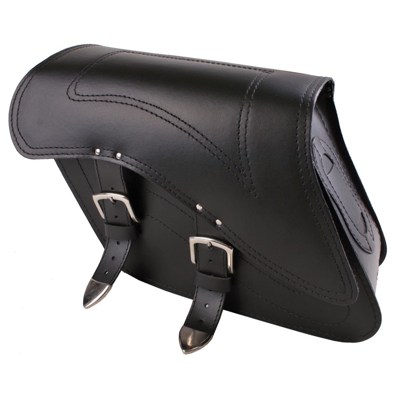 Ādas motocikla bagāžnieki RSA-S29A