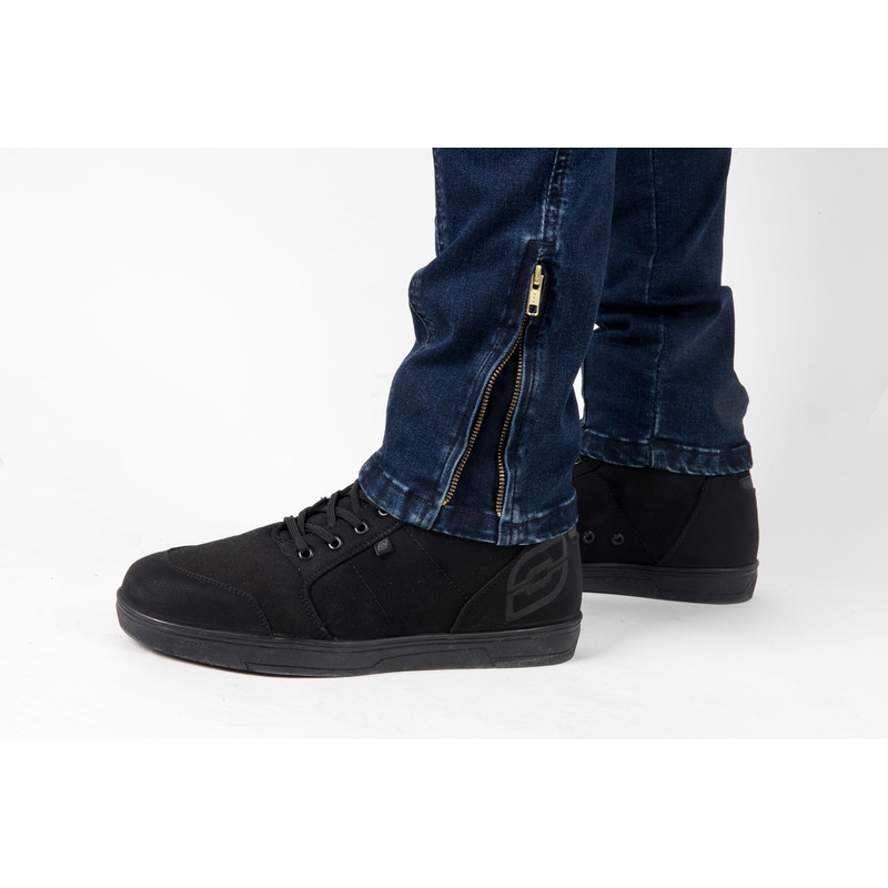 Ozone Hornet II Blue Motocikla džinsi